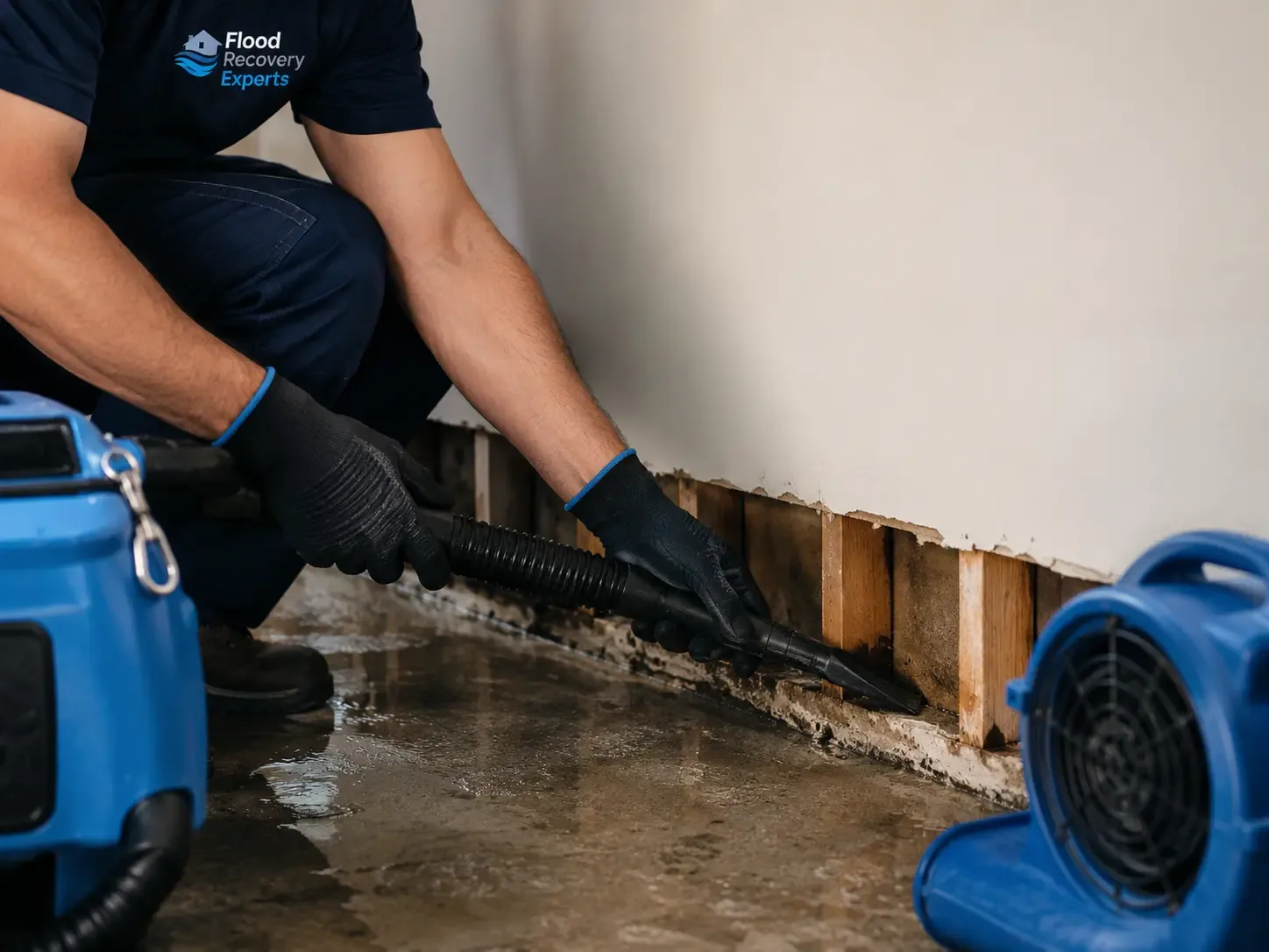 Why choose Flood Damage Cleanup in Daphne, AL